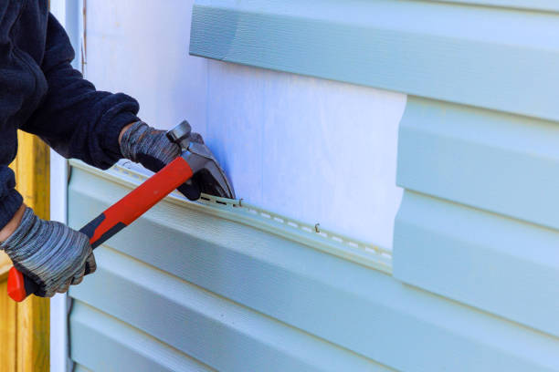 Reliable Storm Damage Siding Repair contractor in North Canton, CT by Superior Siding Solutions