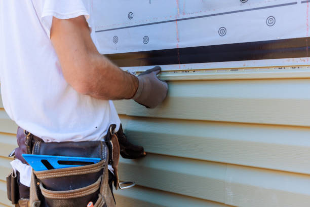 Affordable Storm Damage Siding Repair solutions in North Canton, CT